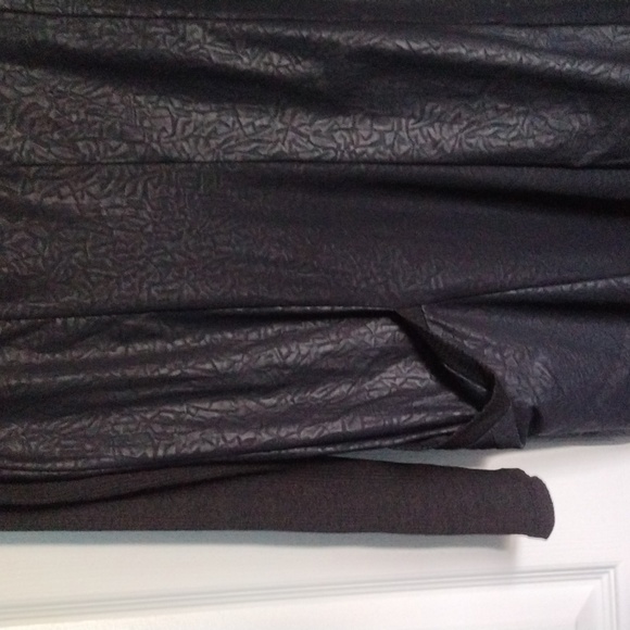 Mc planet by innate dress size 3made in France color black long sleeve - Picture 9 of 10